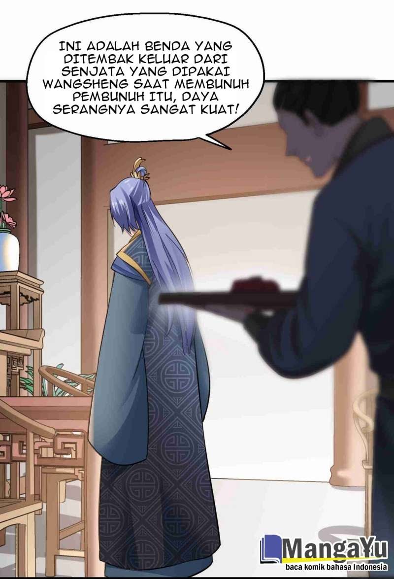First Dragon (Yuanlong) Chapter 64 Gambar 31